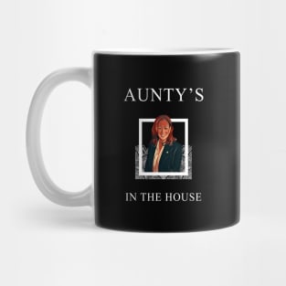 Kamala Aunty's In The House Mug